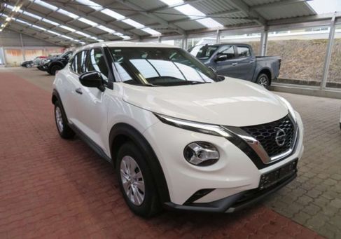 Nissan Juke, 2021 3