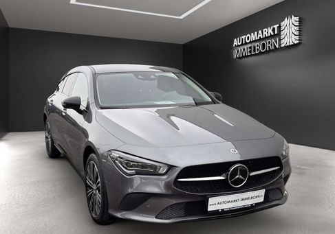 Mercedes-Benz CLA 250, 2021