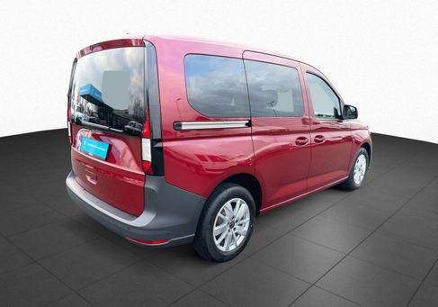 Volkswagen Caddy, 2025