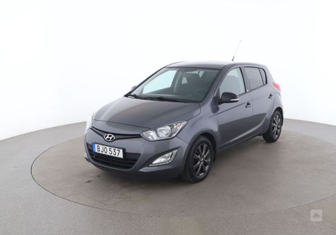 Hyundai i20, 2015