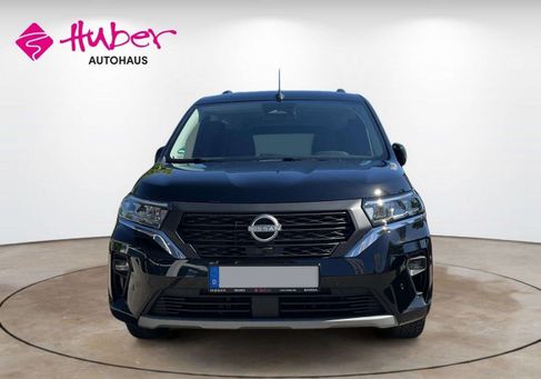 Nissan Townstar, 2026 2