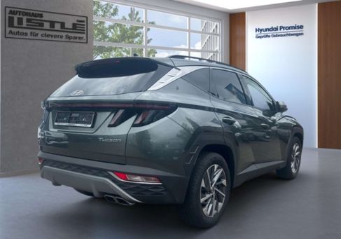 Hyundai Tucson, 2023