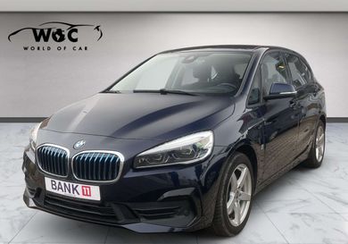 BMW 225, 2019