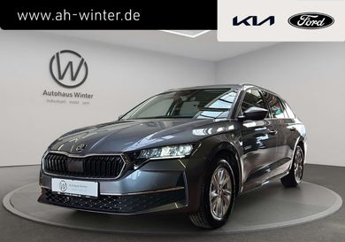 Skoda Octavia, 2024