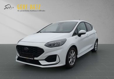 Ford Fiesta, 2022