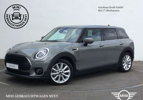 MINI Cooper D Clubman, 2021