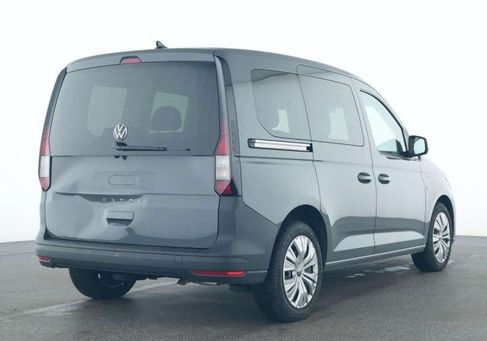 Volkswagen Caddy, 2025