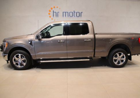 Ford F 150, 2022