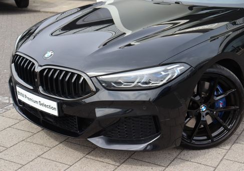 BMW 840, 2020