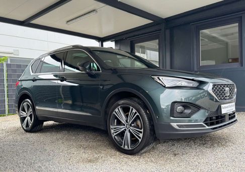 Seat Tarraco, 2022