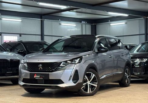 Peugeot 5008, 2021