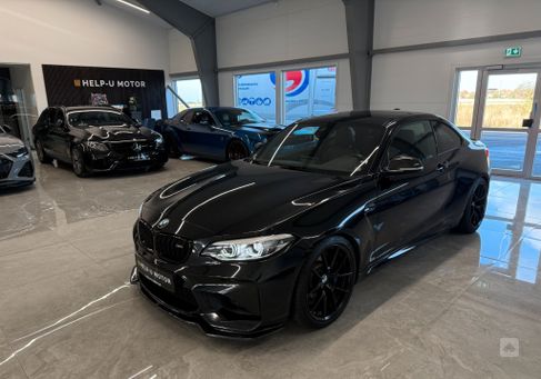 BMW M2, 2018