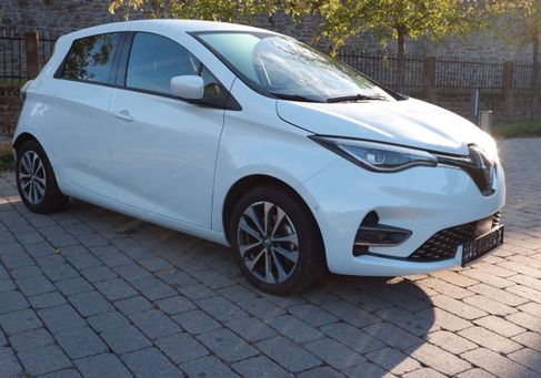 Renault ZOE, 2021