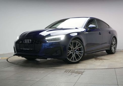 Audi S5, 2022