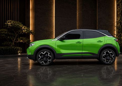 Opel Mokka, 2021 3