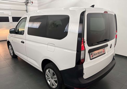 Volkswagen Caddy, 2022