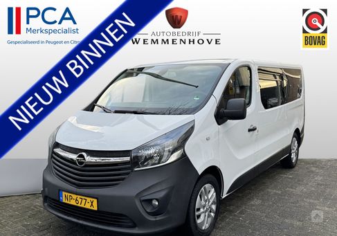 Opel Vivaro, 2017