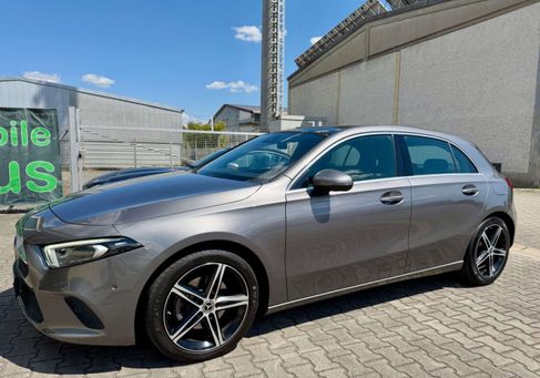 Mercedes-Benz A 200, 2019