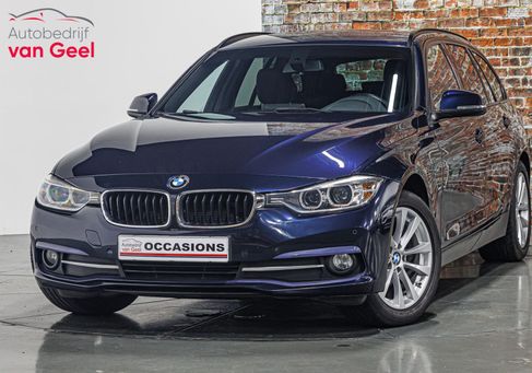 BMW 316, 2015