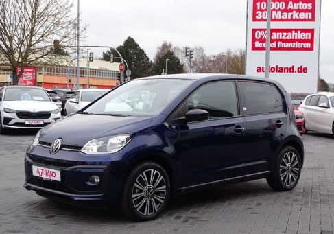 Volkswagen up!, 2020