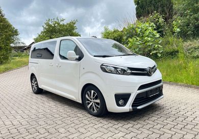 Toyota Proace, 2022