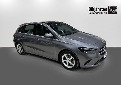 Mercedes-Benz B 250, 2021