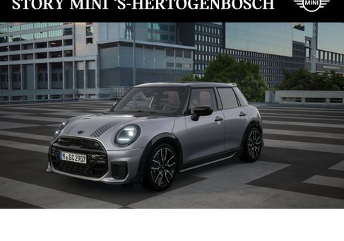 MINI Cooper S, 2024