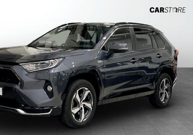 Toyota RAV 4, 2021