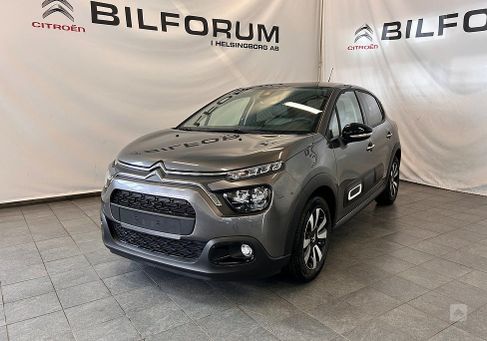 Citroën C3, 2024