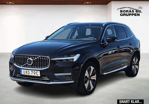 Volvo XC60, 2024