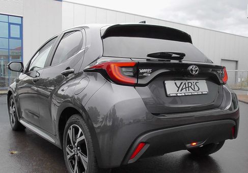 Toyota Yaris, 2025 3