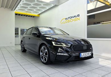 Skoda Octavia, 2023