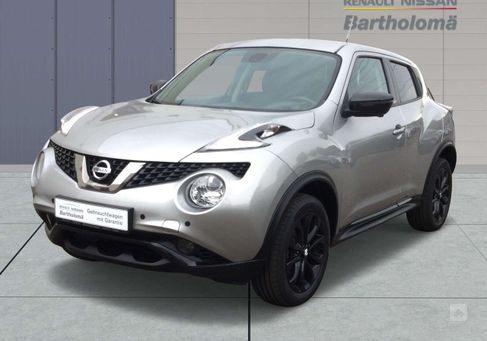 Nissan Juke, 2019