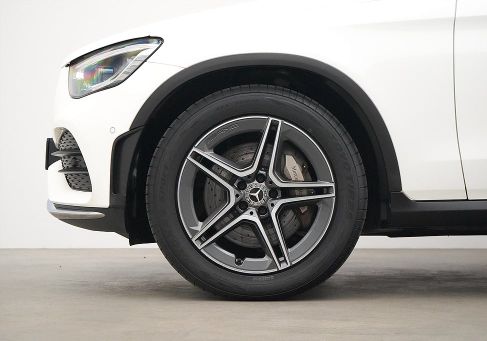 Mercedes-Benz GLC 220, 2020 2
