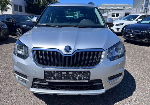 Skoda Yeti, 2017