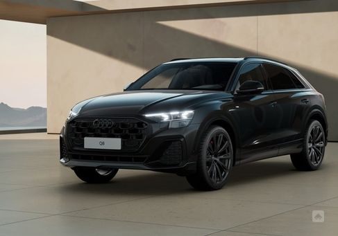 Audi Q8, 2025