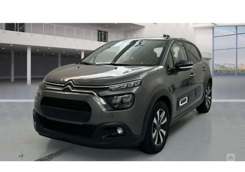 Citroën C3, 2022