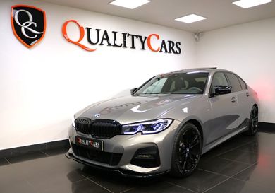 BMW 320, 2021