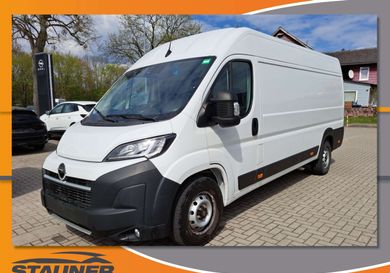 Opel Movano, 2024