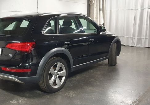 Audi Q5, 2016