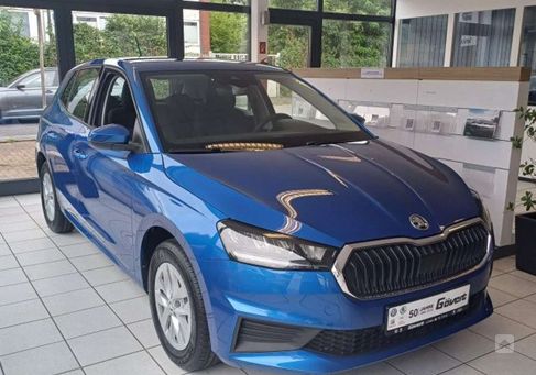 Skoda Fabia, 2023