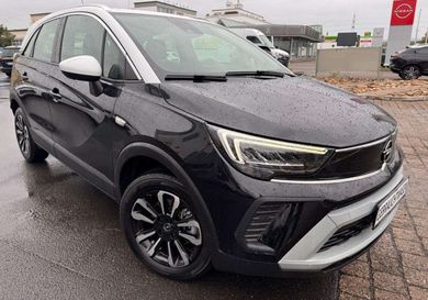 Opel Crossland X, 2021