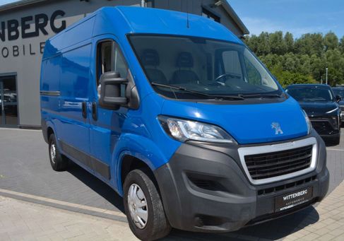 Peugeot Boxer, 2020