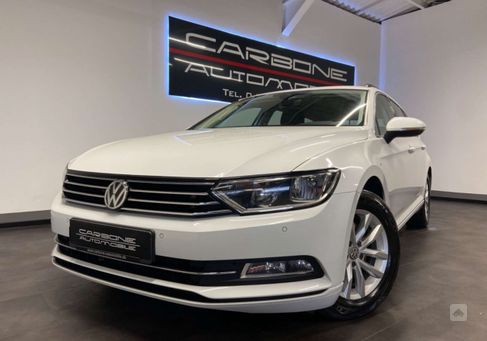 Volkswagen Passat Variant, 2019