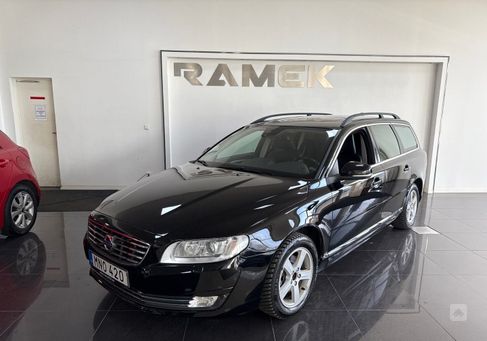 Volvo V70, 2015