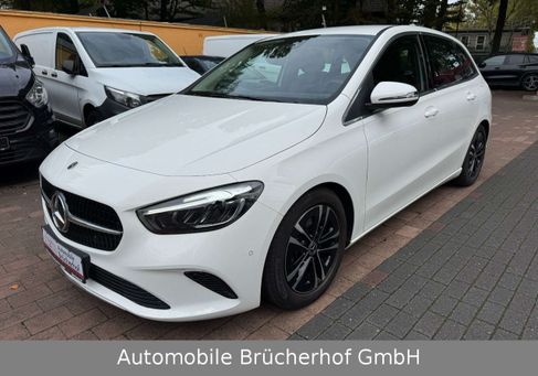 Mercedes-Benz B 200, 2024 2