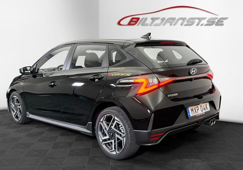 Hyundai i20, 2025 3