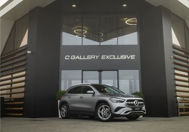 Mercedes-Benz GLA 200, 2024