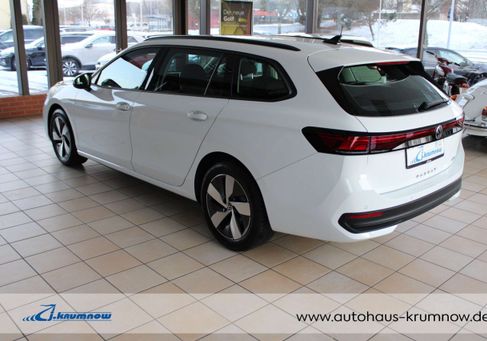 Volkswagen Passat, 2024