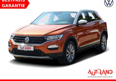 Volkswagen T-Roc, 2019